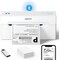POLONO® Bluetooth Thermal Shipping Label Printer | Wireless 4x6 Printer Shipping Label